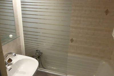 Ferienhaus in Arêches in der Nähe der...