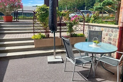 Ferienwohnung mit 2 Schlafzimmer