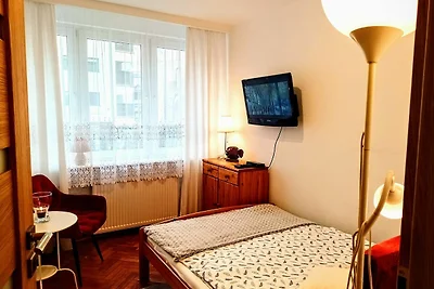 Wohnung in Swinemünde nahe Ostseestrand