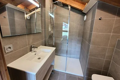 Wohnung in La Turche in der Nähe der...