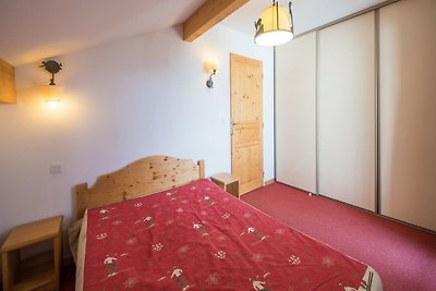 Apartment für 8, in der Nähe des Skigebietes