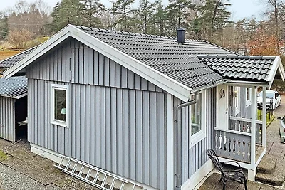 6 Personen Ferienhaus in SVANESUND-By Traum