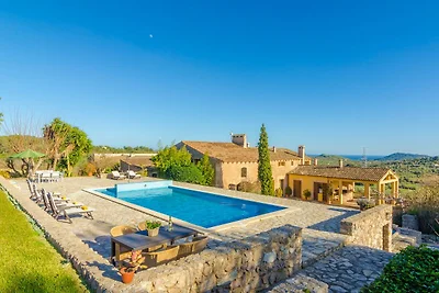Xiclati 10 - Ferienhaus Mit Privatem Pool