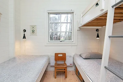 6 persoons vakantie huis in Jerup