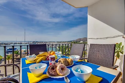 Apartment, 200 m vom Strand von Alcudia...