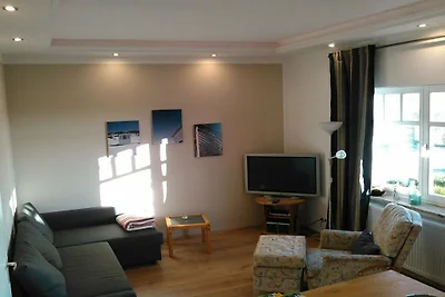 Ferienwohnung mit 2 Schlafzimmer