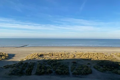 Appartamento a Nieuwpoort con vista sul mare