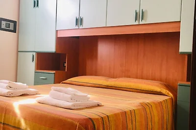 Allegro appartamento vicino alla costa...