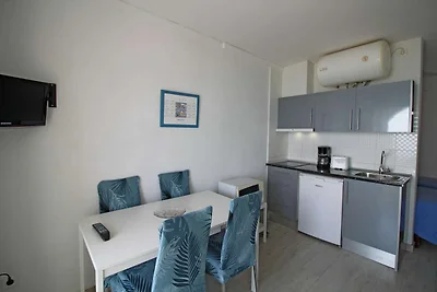 Studio in Empuriabrava mit Meerblick