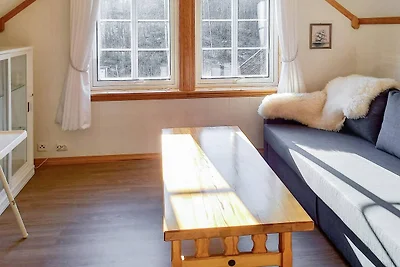 3 Personen Ferienhaus in lyngdal