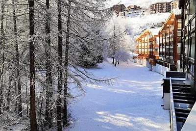 Studio in Frankreich nahe Petite Aiguille