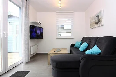 Vakantiehuis de Poeler Drift, Zierow