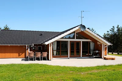 Maison de vacances pour 8 a Ulfborg