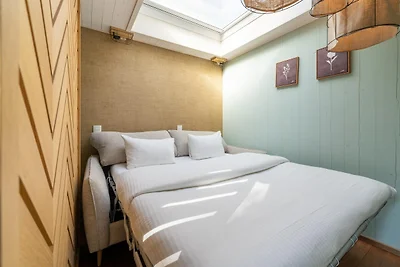 Moderner Aufenthalt mit Sauna & Pool