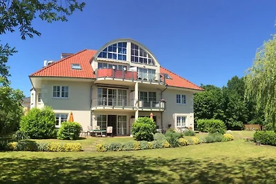 Ferienwohnung mit 2 Schlafzimmer