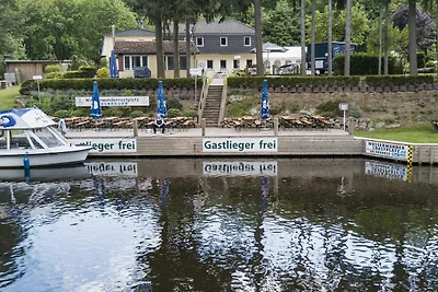 Ferienhaus Vieting direkt am Eldeufer in...