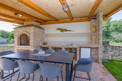 Villa a Selina con piscina