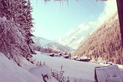 Ferienwohnung in Arêches-Beaufort mit Zugang ...