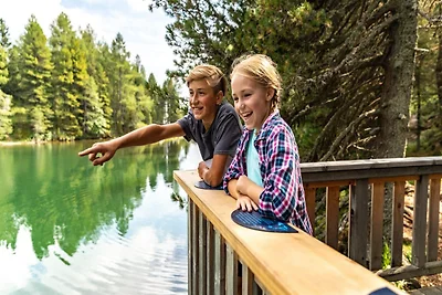 Tolles Chalet mit Terrasse
