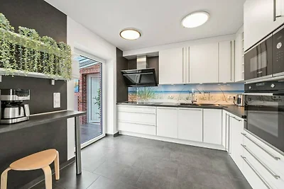 Ferienhaus in Timmel mit Schwimmbecken