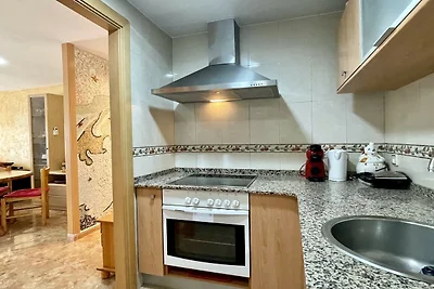 Appartement in Estartit nabij het...