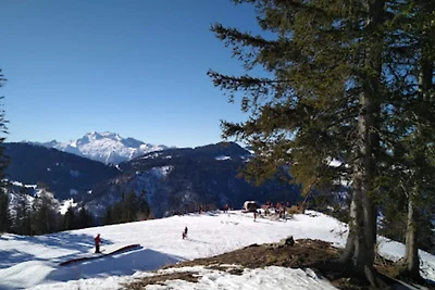 Wohnungen in La Clusaz