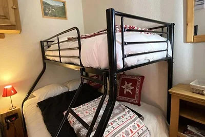 Wohnung in Les 2 Alpes mit Ski-In/Ski-Out