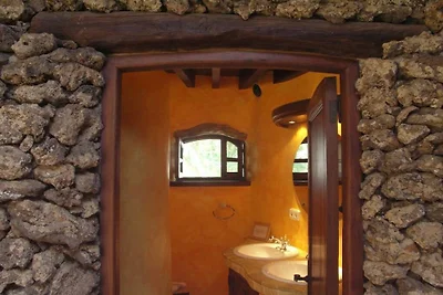 Finca a La Asomada con piscina