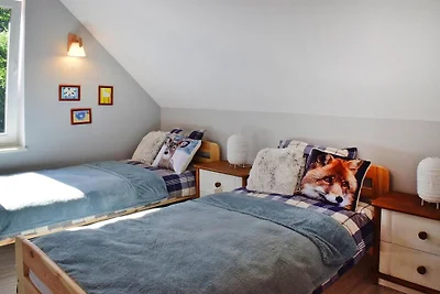 Casa vacanze vicino alla pineta di Choczewo