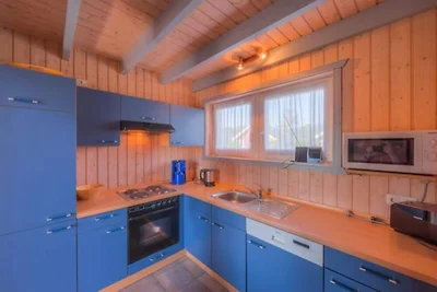 Skandinavisches Ferienhaus in Rechlin