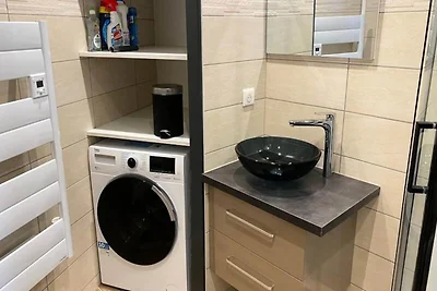 Studio für 4 Personen