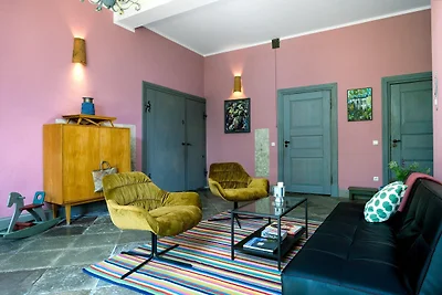 Ferienhaus in Steffenshagen mit Terrasse