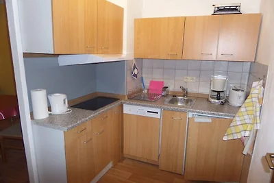 Vakantieappartement met 1 slaapkamer