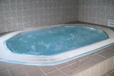 Mobilheim in Strandnähe für 4 Personen