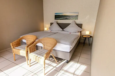 Romantischer Aufenthalt mit Blick auf den...