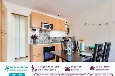 Appartement in Notre-Dame-de-Monts aan het...