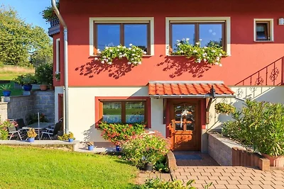 Ferienwohnung mit 2 Schlafzimmer