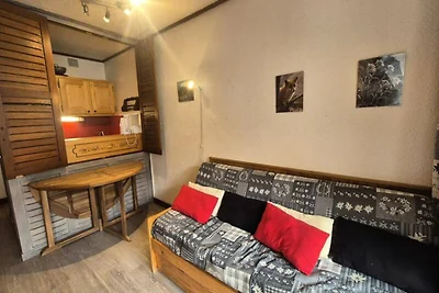 Helles Studio · Pistennähe · Balkon