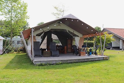 Tenda safari glamour di lusso 2