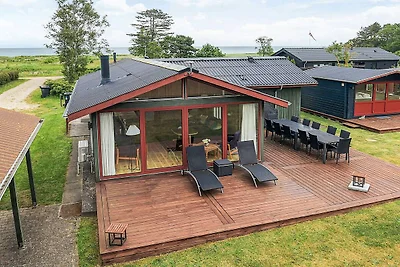 4 sterren vakantie huis in Hadsund