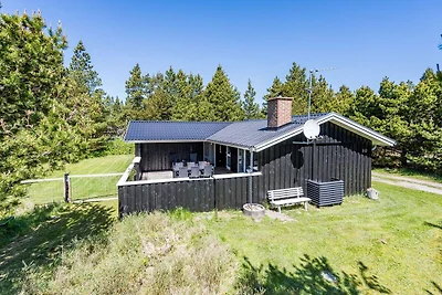 4 persoons vakantie huis in Nørre Nebel