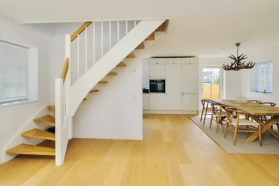 5 Sterne Ferienhaus in Liseleje