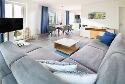 Ferienwohnung in Juist mit Schwimmbecken