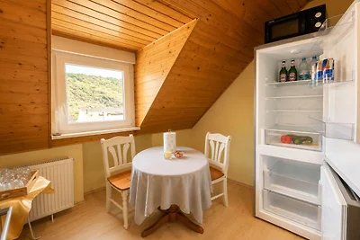 Gemütliches Dachgeschoss-Apartment