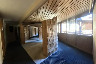 Wohnung in Val Thorens mit Pistenblick