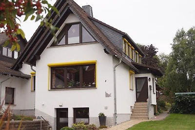 Mieszkanie we Frankenbergu dla rowerzystów