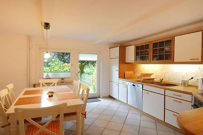 Ferienwohnung mit 2 Schlafzimmer