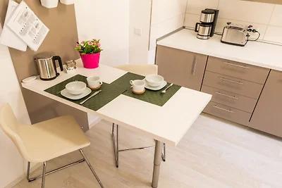 Ferienwohnung mit 1 Schlafzimmer