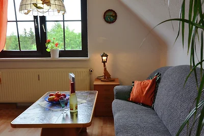 Gezellig appartement in Frauenwald bij bos