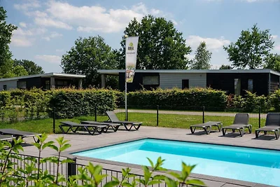 Ferienparadies Overijssel mit Whirlpool